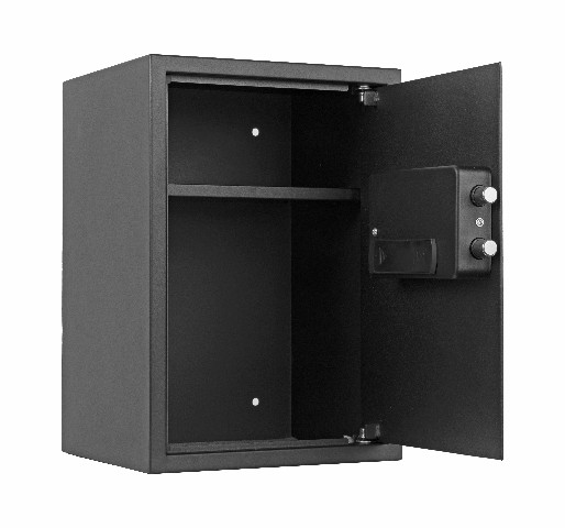 Coffre-fort biométrique (H)50 X (W)35 X (D)31CM