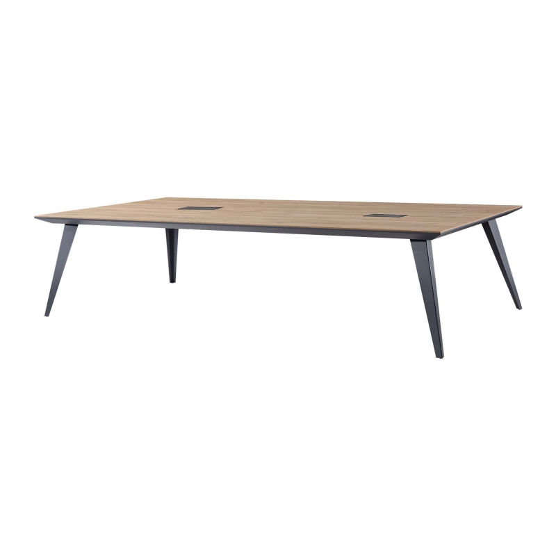Poste de travail 4 places 400 x 140 x75h- LINE