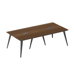 [BPTA-LINE280-M] Table de réunion 280 cm Minyatur