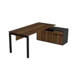 [BPOP-SGALAXY140-M] Bureau individuel Galaxy 140 cm (Minyatür)