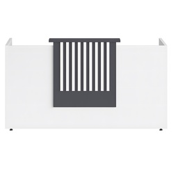 [BPCM-140MAKI] Comptoir d'accueil Maki 140 Cm
